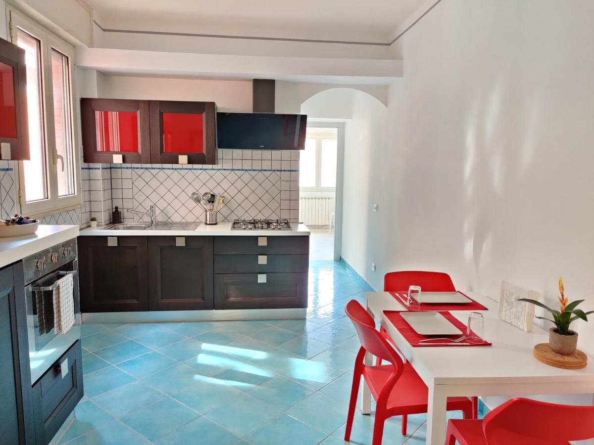 Casa Atena Сперлонга Экстерьер фото
